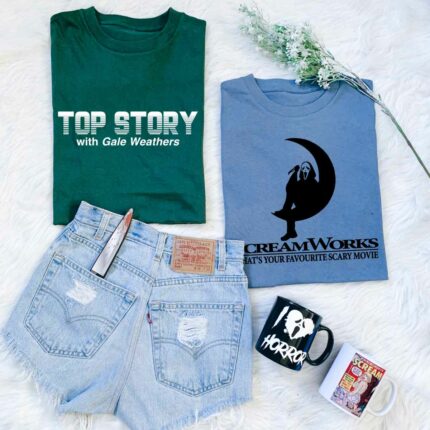 Top Story T-Shirt