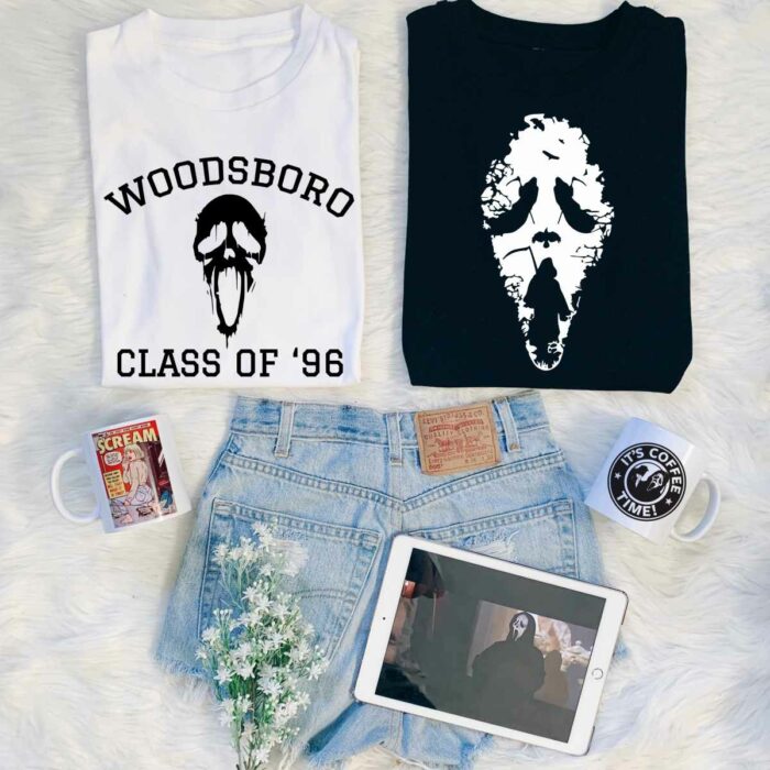 Woodsboro Class 0f '96 T-Shirt
