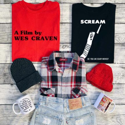 Scream Phone T-Shirt