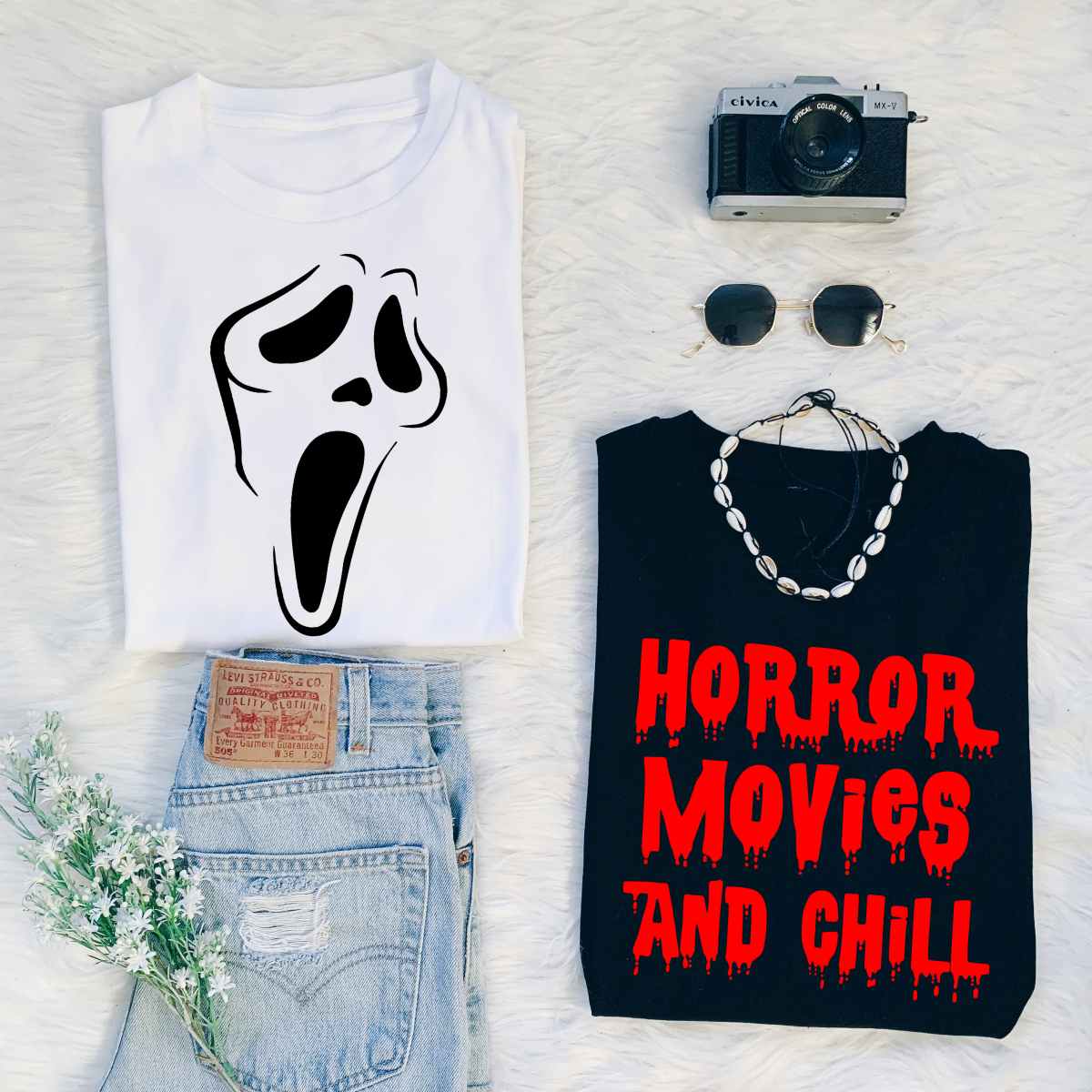 Ghostface T-Shirt - Nowstalgia