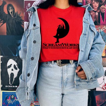 Screamworks T-Shirt