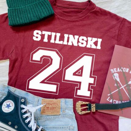 Stilinski 24 T-Shirt