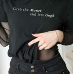 Grab The Monet T-Shirt