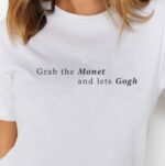 Grab The Monet T-Shirt