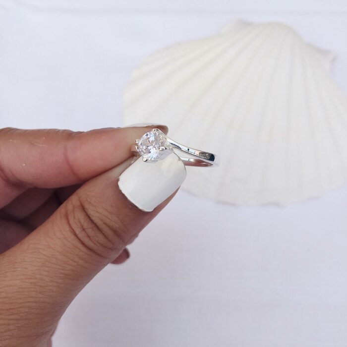 Sterling Silver Ring