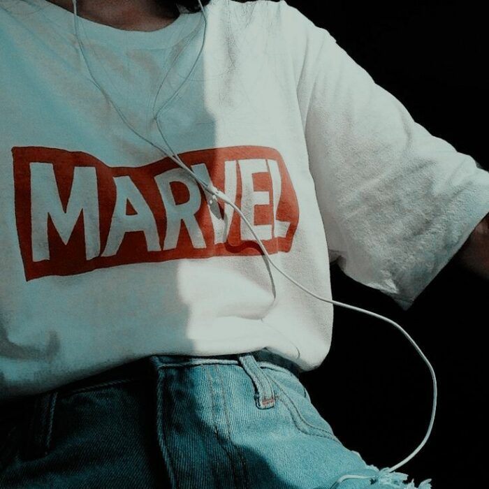 Marvel T-Shirt - Image 2