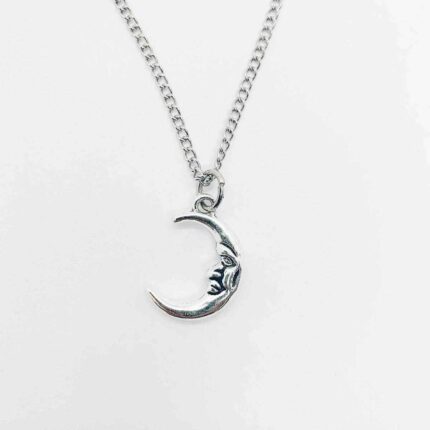 Crescent Moon Necklace