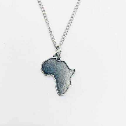 Plain Africa Necklace