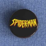 Spiderman Badge