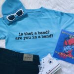 Is That A Band T-Shirt