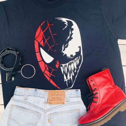 Spider-man/venom T-Shirt