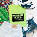Euphoria Cassette Tape T-Shirt