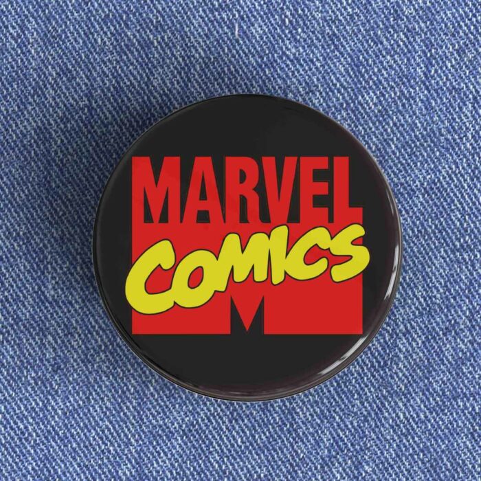 Marvel Comics Logo