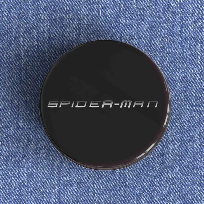 Spiderman Badge