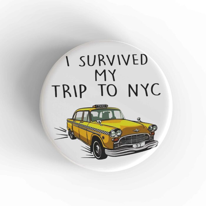 I Survived My Trip To NYC