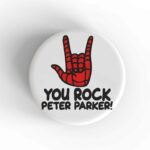You Rock Peter Parker