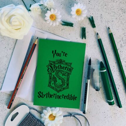 slytherincredible card