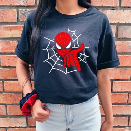 Spider-Man's Web T-Shirt