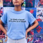 Is That A Band T-Shirt