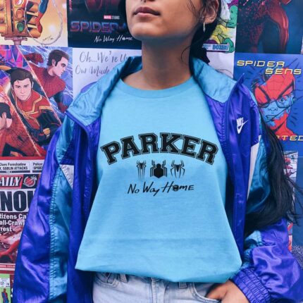 Parker No Way Home T-Shirt