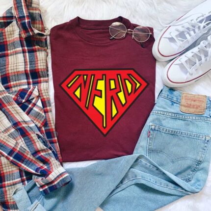 Nerd T-Shirt
