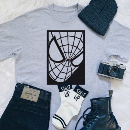 Spider-man face T-Shirt