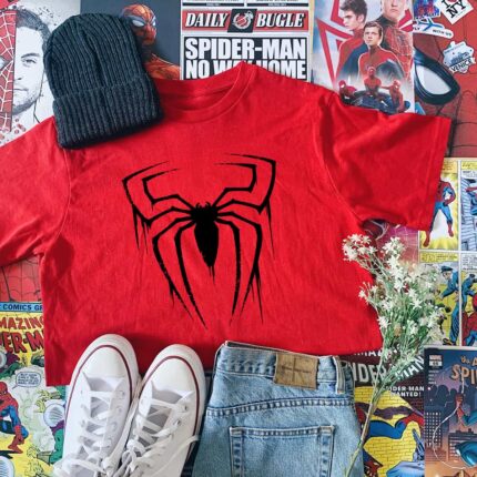 Spider T-Shirt
