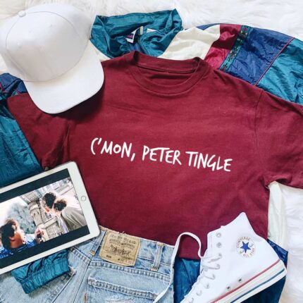 C'mon Peter Tingle t-Shirt