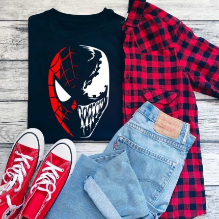 Spider-Man/Venom T-Shirt