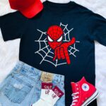 Spider-Man's Web T-Shirt