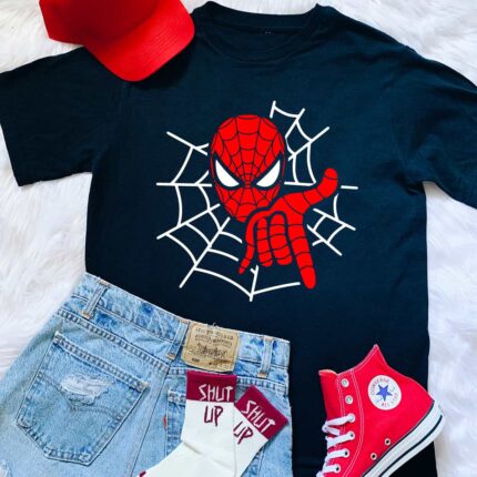 Spider-Man's Web T-Shirt