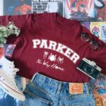 Parker No Way Home T-Shirt
