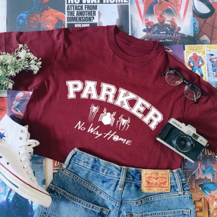 Parker No Way Home T-Shirt