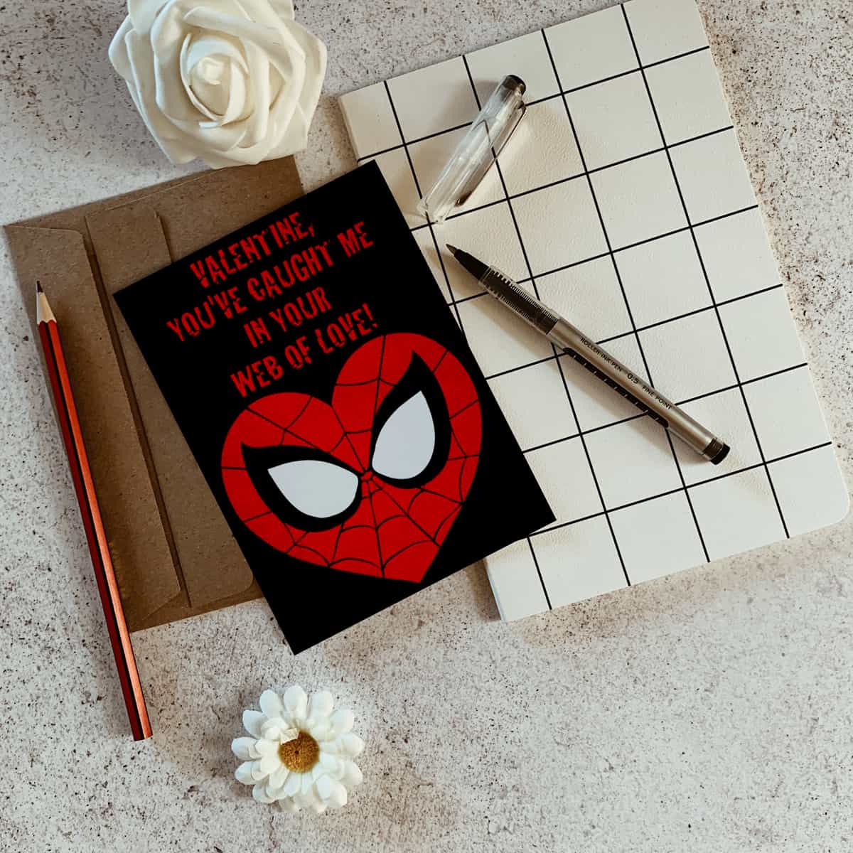 spidey valentine spidey valentine