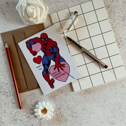 spidey valetine 1
