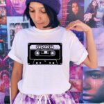 Euphoria Cassette Tape T-Shirt