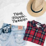 Think Hippie Thoughts T-Shirt