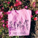 Raising Wildflowers T-Shirt - Image 4