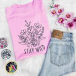 Stay Wild T-Shirt