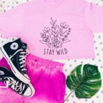 Stay Wild T-Shirt