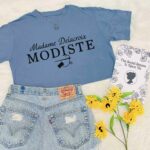 Madame Delacroix Modiste T-Shirt