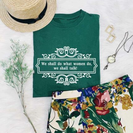We Shall Talk T-Shirt