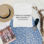 I Shall Uncover It T-Shirt