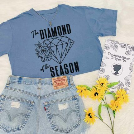The Diamond of The Season T-Shirt
