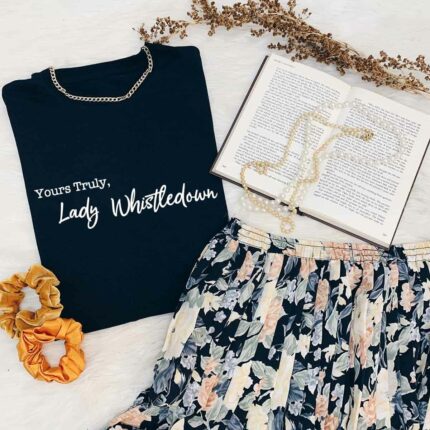Yours Truly, Lady Whistledown T-Shirt