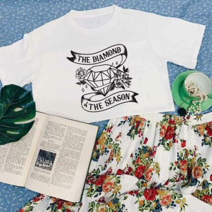 The Diamond of The Season T-Shirt