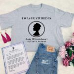 Featured In Lady Whistledown T-Shirt