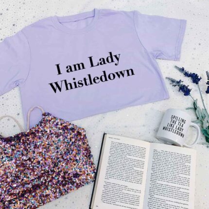 I Am Lady Whistledown T-Shirt