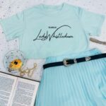 XOXO Lady Whistledown T-Shirt
