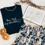 Yours Truly, Lady Whistledown T-Shirt